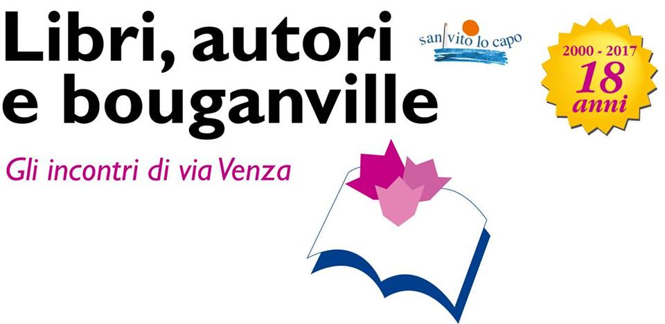 San Vito Lo Capo Libri Autori Bouganvillee