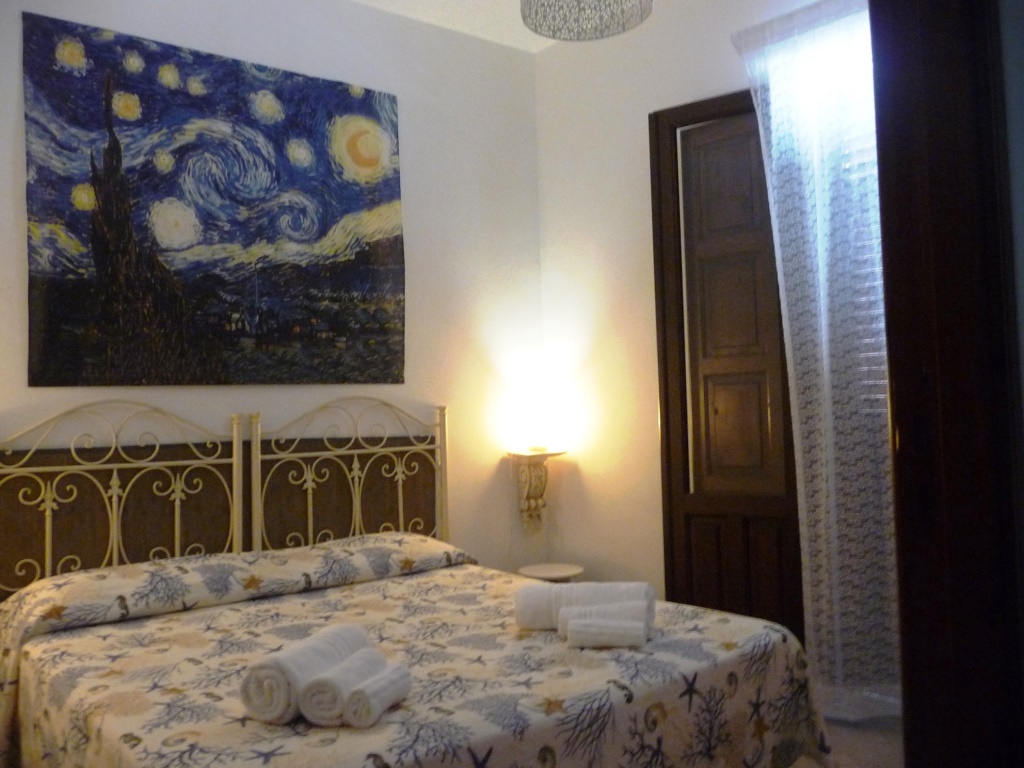 mediterranea domus I letto