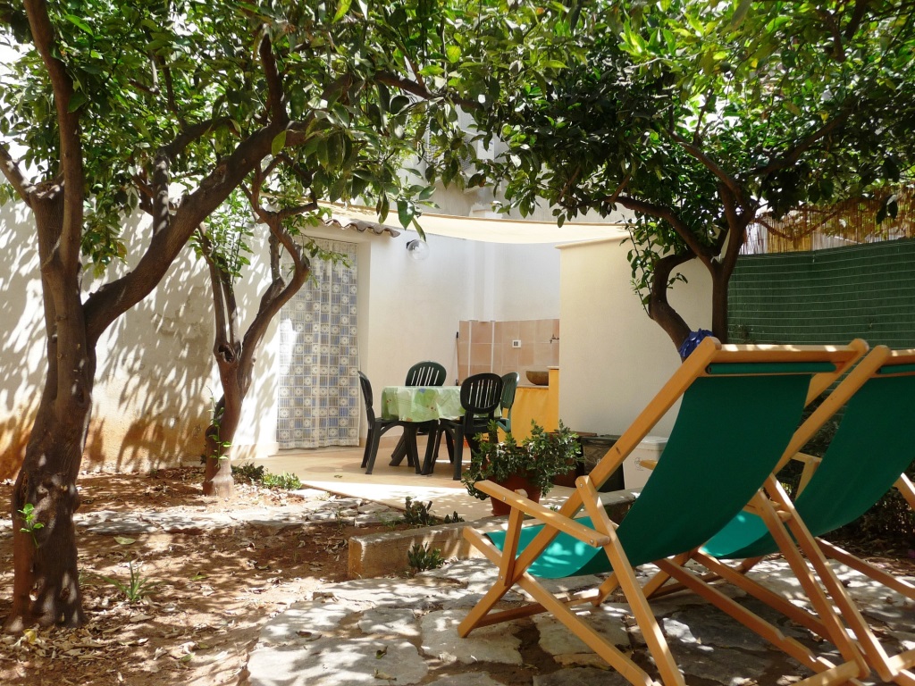 mediterranea domus I giardino