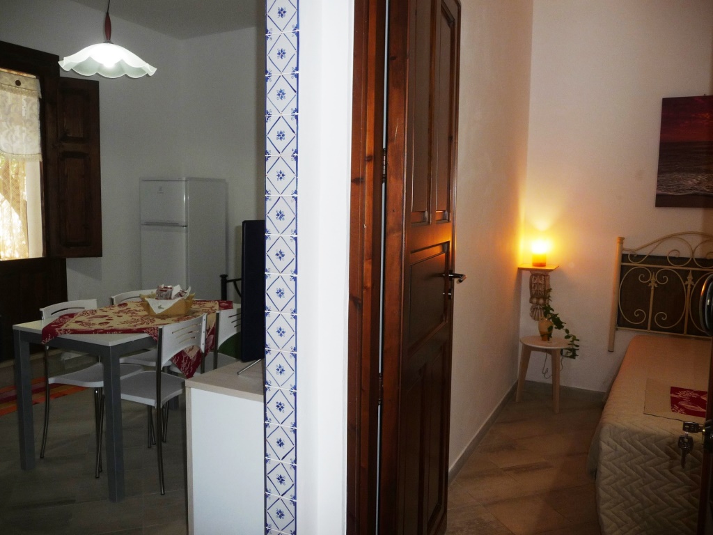 mediterranea domus I ingresso