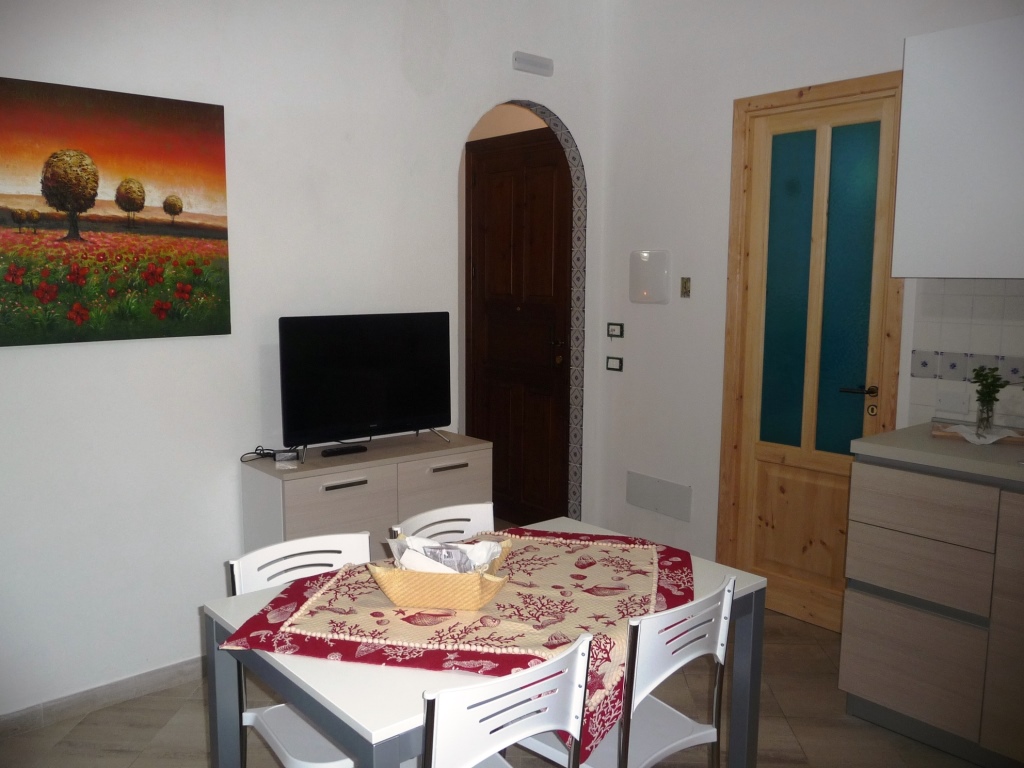 mediterranea domus I soggiorno-pranzo