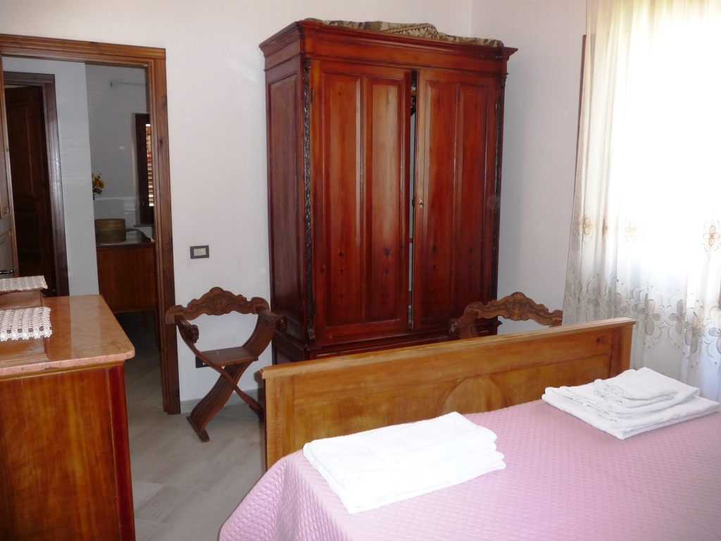 mediterranea domus III letto