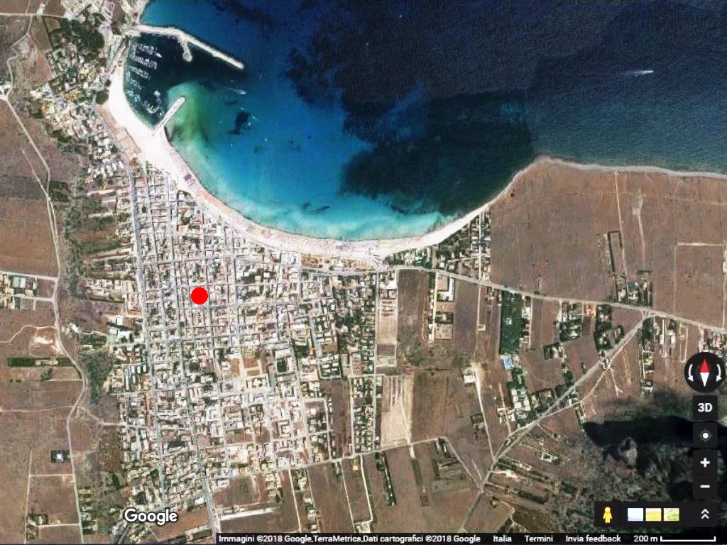 mediterranea domus III mappa google