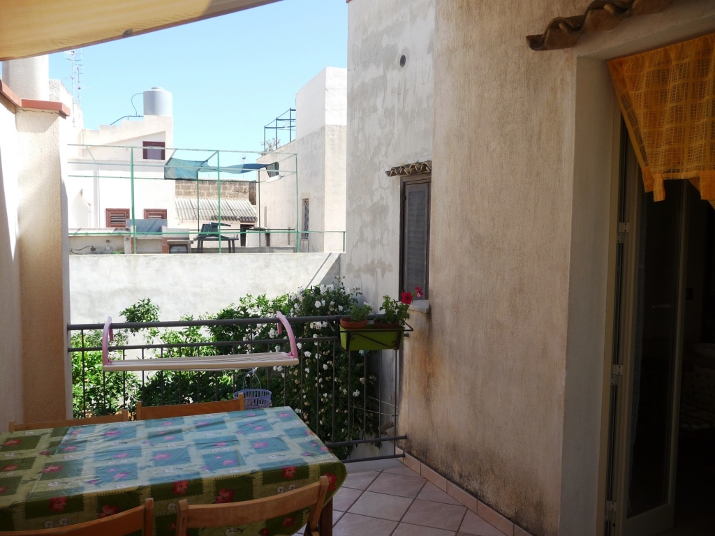 mediterranea domus III veranda