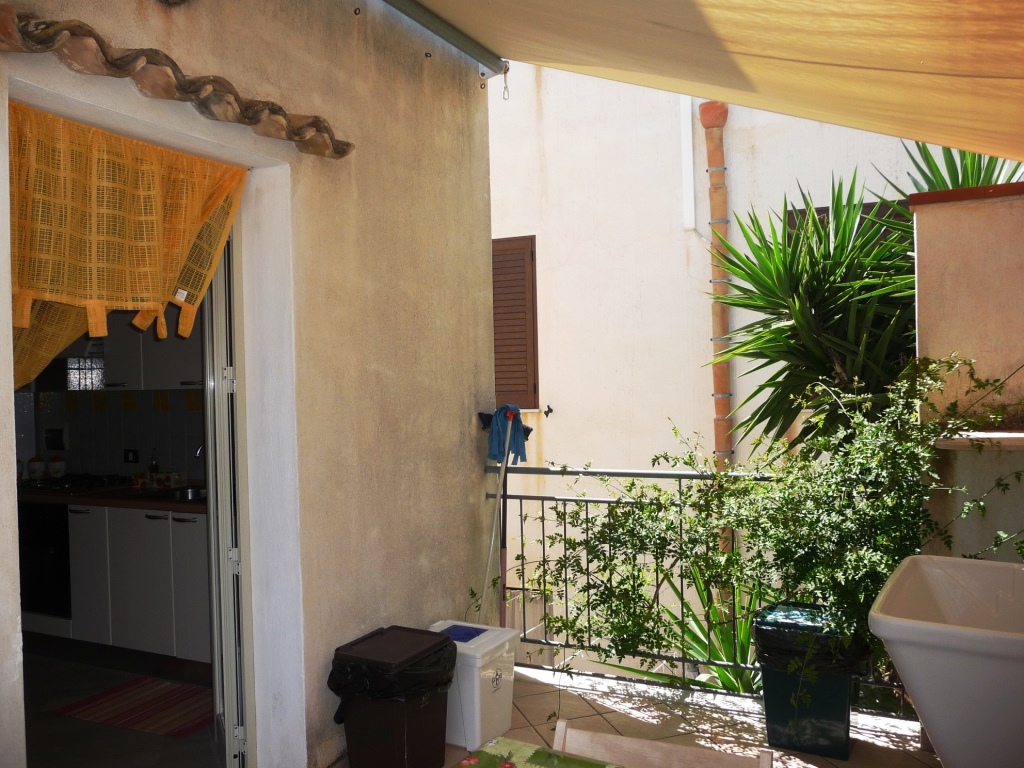 mediterranea domus III veranda