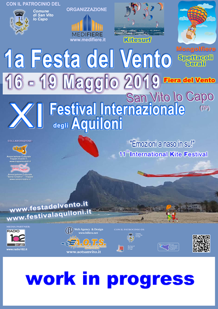 San Vito Lo Capo Festival Internazionale Aquiloni