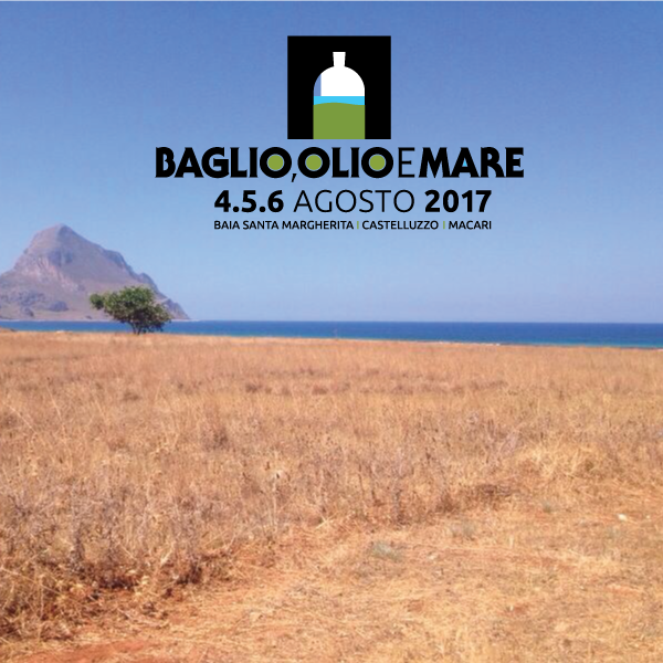 San Vito Lo Capo baglio olio mare