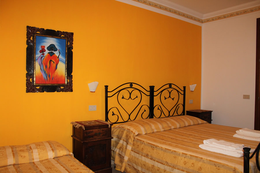 Bilocale 1 Residence Marino Tourist