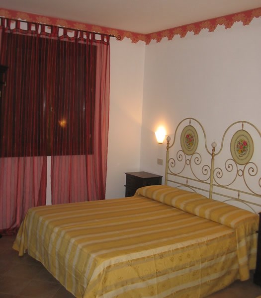 Bilocale 5 Residence Marino Tourist
