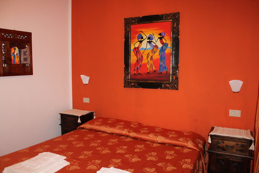 Bilocale 6 Residence Marino Tourist
