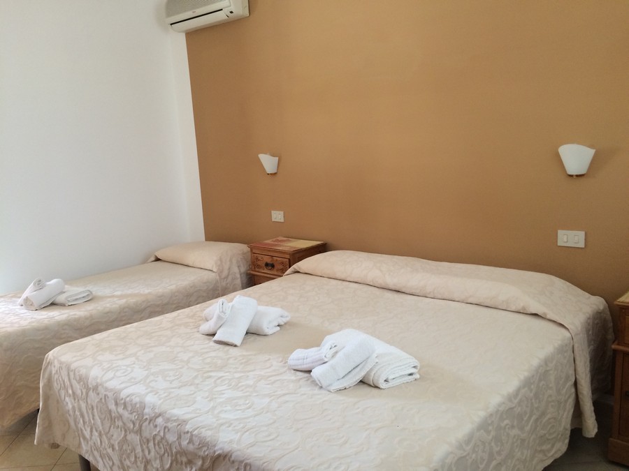 Bilocale 7 Residence Marino Tourist
